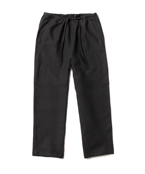 MR.OLIVE /SILKY LINEN / RELAX EASY PANTS ミスターオリーブ/シルキーリネン/リラックスイージーパンツ